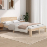 vidaXL voodiraam 810490