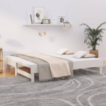 vidaXL p&auml;evavoodi 823390