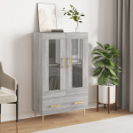 vidaXL k&otilde;rge kapp 828290