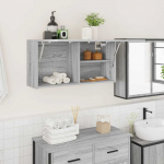 vidaXL vannitoa seinakapp 860090
