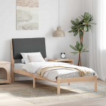 vidaXL Voodi raam 878790