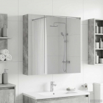 vidaXL Vannitoa kapp 889090