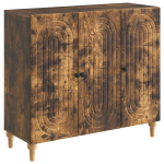 vidaXL Moodne kapp 894190