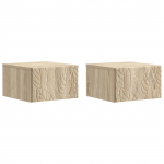 vidaXL Seinale kinnitatud laud 898790