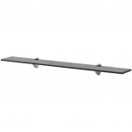 vidaXL h&otilde;ljuv riiul 243791