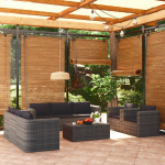 vidaXL aiam&ouml;&ouml;blikomplekt 3059491