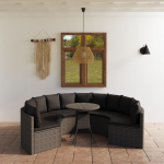 vidaXL aiadiivanikomplekt 3064891