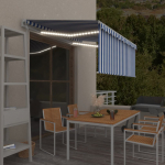 vidaXL sisset&otilde;mmatav varikatus 3069291