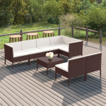 vidaXL aiam&ouml;&ouml;blikomplekt 3094391
