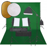 vidaXL stuudiokomplekt 3094691