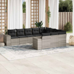vidaXL aiadiivani komplekt 3223091