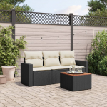 vidaXL aiadiivani komplekt 3223991