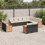 vidaXL aiadiivani komplekt 3228191
