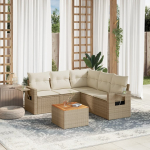 vidaXL aiadiivani komplekt 3256891
