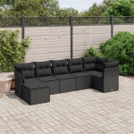 vidaXL aiadiivani komplekt 3263191