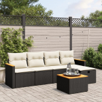 vidaXL aiadiivani komplekt 3265291