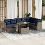 vidaXL aiadiivanikomplekt 3266791