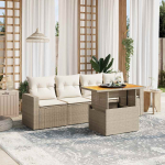 vidaXL aiadiivani komplekt 3271191