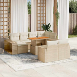 vidaXL aiadiivani komplekt 3274591
