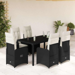 vidaXL bistrookomplekt 3276991
