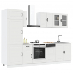 vidaXL k&ouml;&ouml;gikapi komplekt 3314791