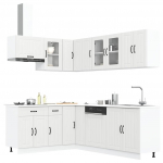 vidaXL k&ouml;&ouml;gikapi komplekt 3314891