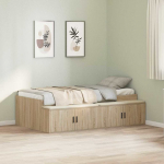 vidaXL Voodi raam 3335191