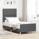 vidaXL Platvormvoodi raam 3344691