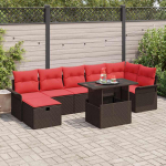 vidaXL Aia Diivanikomplekt 3359691