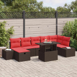 vidaXL Aia Diivanikomplekt 3359891