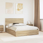 vidaXL Voodi raam 3411291