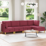vidaXL Elutuba komplekt 3413691