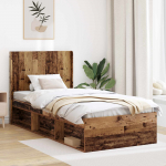 vidaXL Voodi raam 3413891