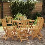 vidaXL V&auml;listel bistroo toolid 3416291