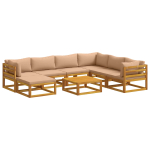 vidaXL aiadiivanikomplekt 3417291