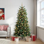 vidaXL Siseruumides ja varjatud v&auml;litingimustes kasutamiseks j&otilde;ulupuu 3466591