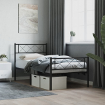 vidaXL voodiraam 372291