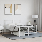 vidaXL voodiraam 376291