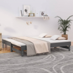 vidaXL p&auml;evavoodi 823391