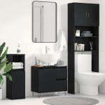 vidaXL Vannitoa kapp 862891