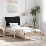 vidaXL Voodi raam 878791