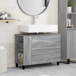 vidaXL Vannitoa kapp 889391
