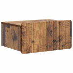 vidaXL Seinale kinnitatav kapp 898291