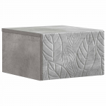 vidaXL Seinale kinnitatud laud 898791