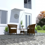 vidaXL varikatus 145892