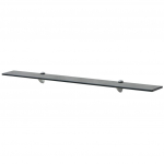 vidaXL h&otilde;ljuv riiul 243792