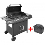 vidaXL gaasigrill 273792