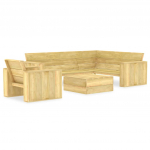 vidaXL aiadiivanikomplekt 3053192