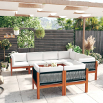 vidaXL aiadiivanikomplekt 3057892