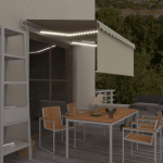 vidaXL sisset&otilde;mmatav varikatus 3069292